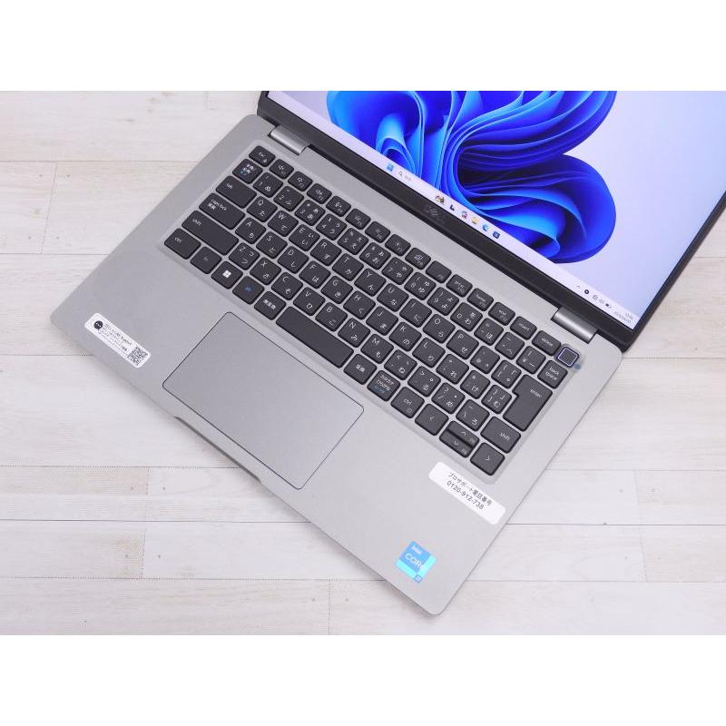 中古 Bランク Dell Latitude5430 第12世代 i7 1265U NVMe512GB メモリ