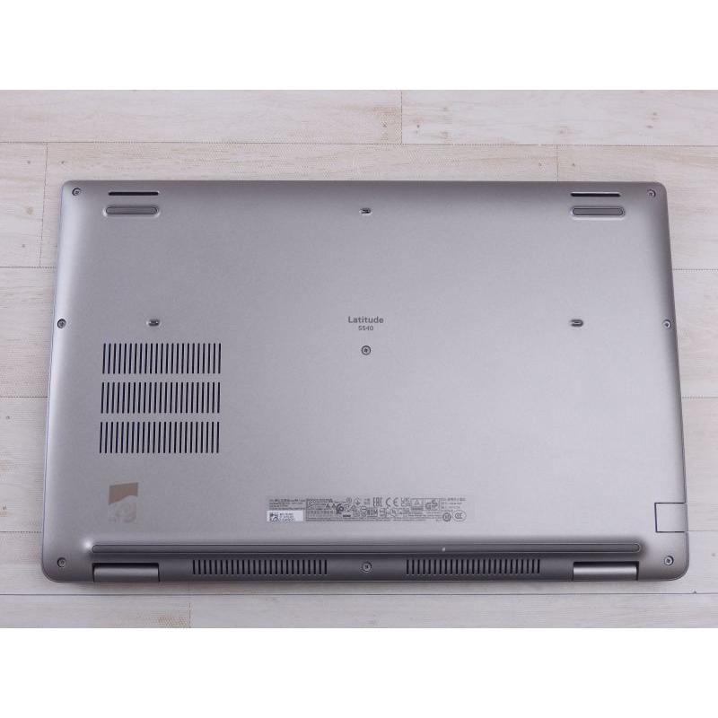 中古 Aランク Dell Latitude5540 第13世代 i7 1365U NVMe512GB メモリ16GB FHD液晶 Win11の画像
