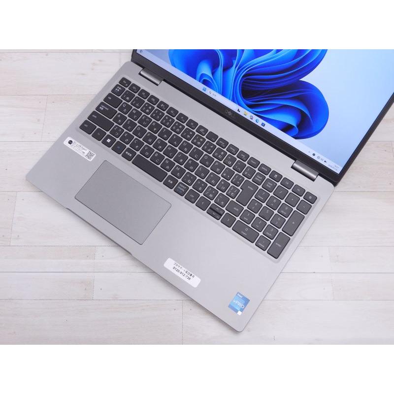 中古 Aランク Dell Latitude5530 第12世代 i5 1245U NVMe512GB メモリ