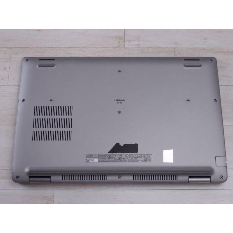 中古 Aランク Dell Latitude5530 第12世代 i5 1245U NVMe512GB メモリ