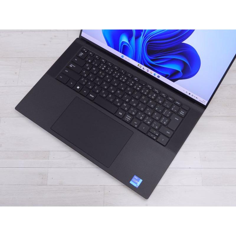 中古 Aランク Dell Precision 5570 第12世代 i9 12900H NVMe512GB