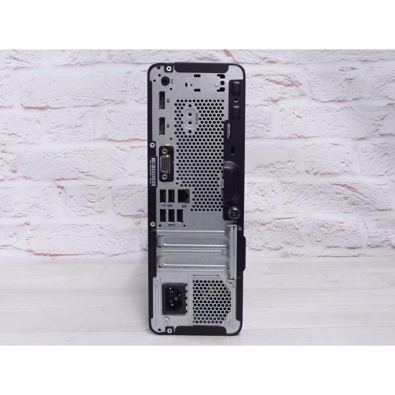 中古 Aランク HP ProDesk 600G6 第10世代 i7 10700 メモリ16GB 新品NVMe512GB DVDS Win11の画像