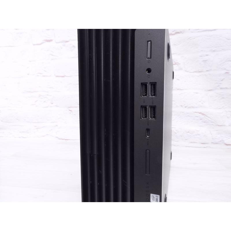 中古 Aランク HP ProDesk 600G6 第10世代 i7 10700 メモリ16GB 新品NVMe512GB DVDS Win11の画像