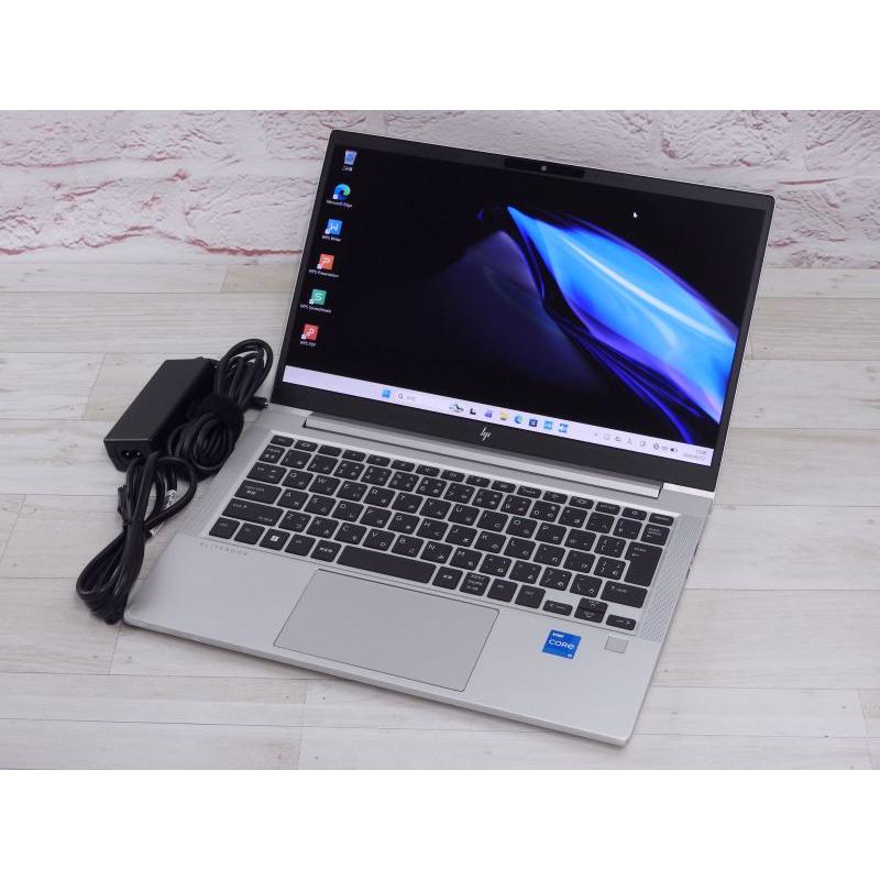 中古 Bランク FHD液晶 HP EliteBook 630G10 第13世代 i5 1335U メモリ