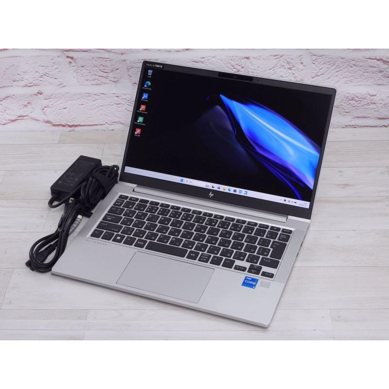 中古 Aランク FHD液晶 HP EliteBook 630G10 第13世代 i5 1335U メモリ