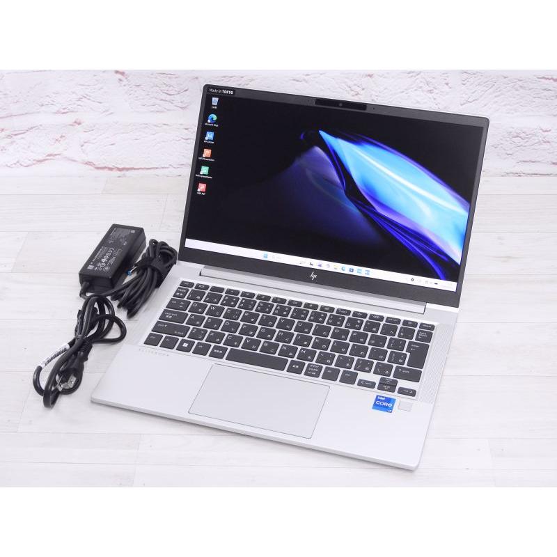 中古 Aランク FHD液晶 HP EliteBook 630G10 第13世代 i7 1355U メモリ