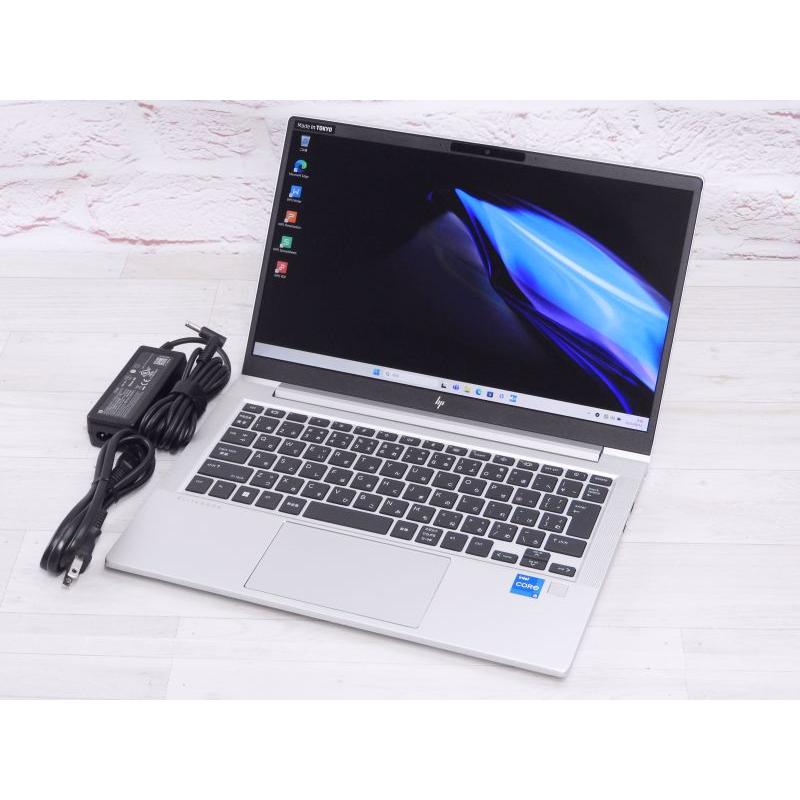 中古 Bランク FHD液晶 HP EliteBook 630G10 第13世代 i5 1335U メモリ