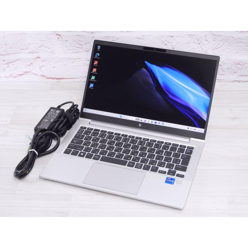 中古 Sランク FHD液晶 HP EliteBook 630G10 第13世代 i7 1355U メモリ