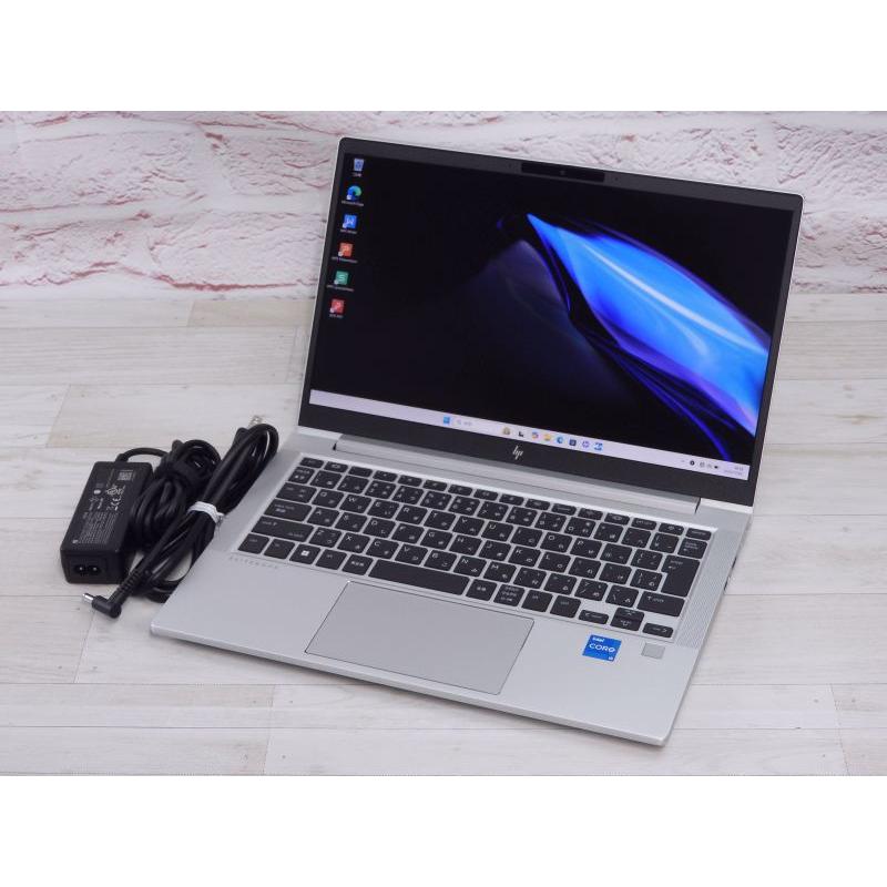 中古 Bランク FHD液晶 HP EliteBook 630G10 第13世代 i5 1335U メモリ