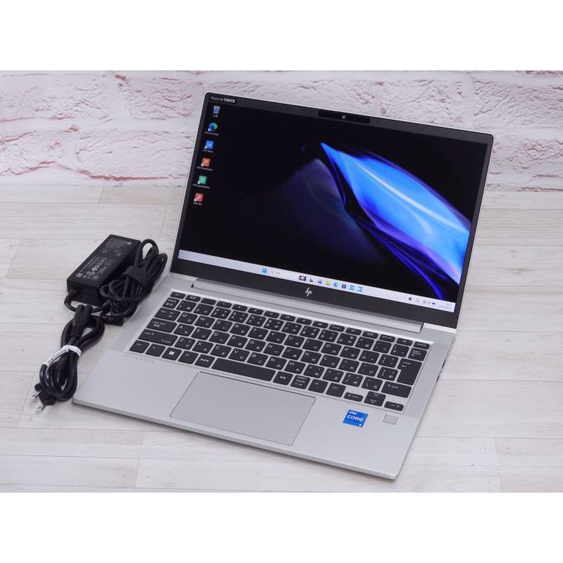 中古 Sランク FHD液晶 HP EliteBook 630G10 第13世代 i5 1335U メモリ