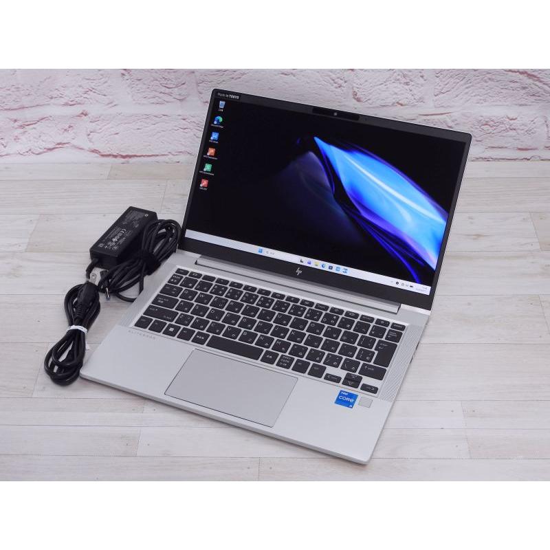 中古 Bランク FHD液晶 HP EliteBook 630G10 第13世代 i5 1335U メモリ