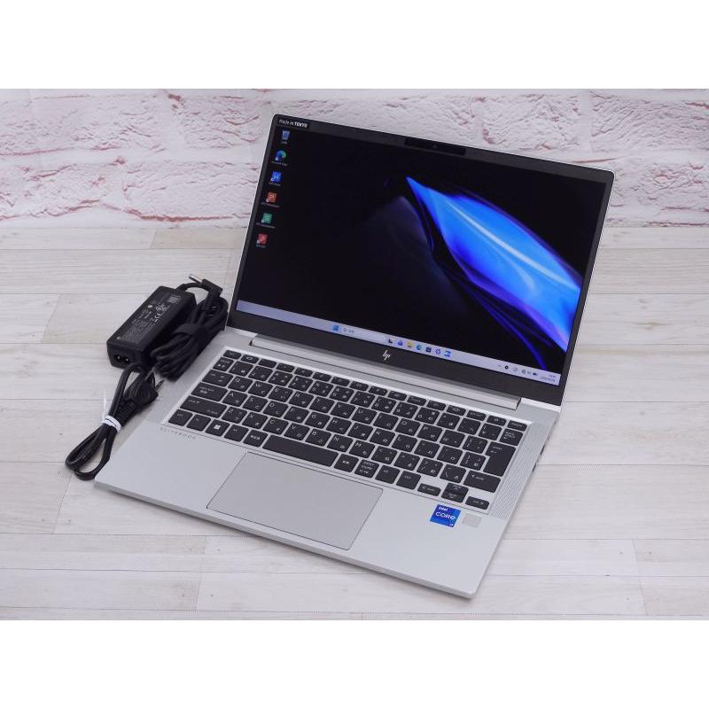 中古 Bランク FHD液晶 HP EliteBook 630G10 第13世代 i7 1355U メモリ