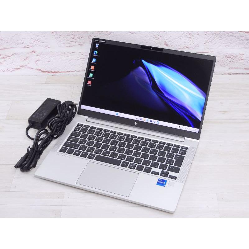 中古 Sランク FHD液晶 HP EliteBook 630G10 第13世代 i7 1355U メモリ