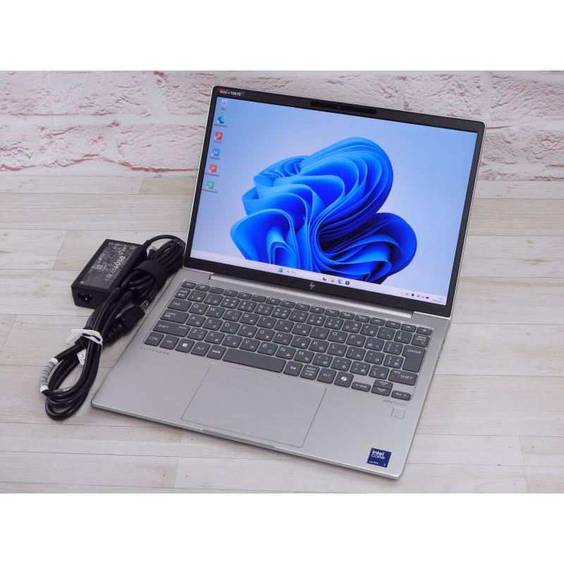 中古 Aランク WUXGA液晶 HP EliteBook 630G11 Core Ultra 7 155U