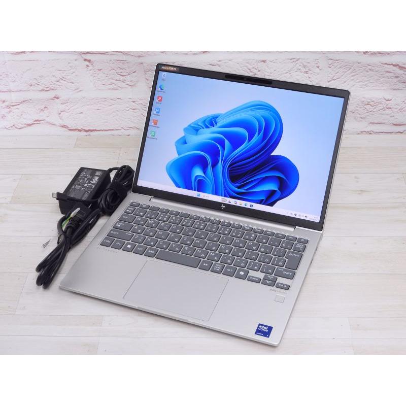 中古 Aランク WUXGA液晶 HP EliteBook 630G11 Core Ultra 7 155U
