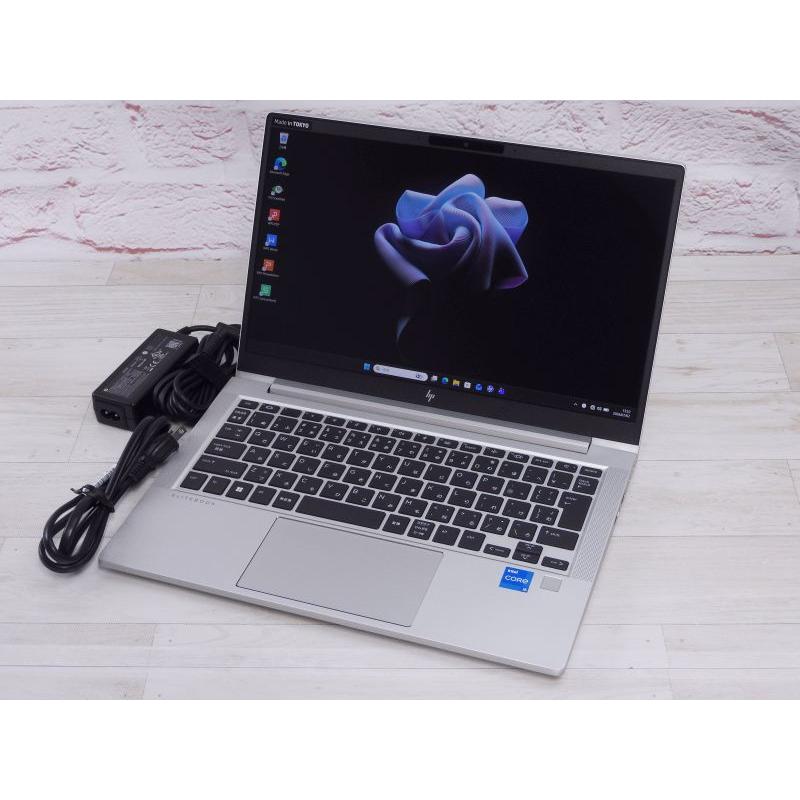 月次セール 中古 Bランク FHD液晶 HP EliteBook 630G9 第12世代 i5