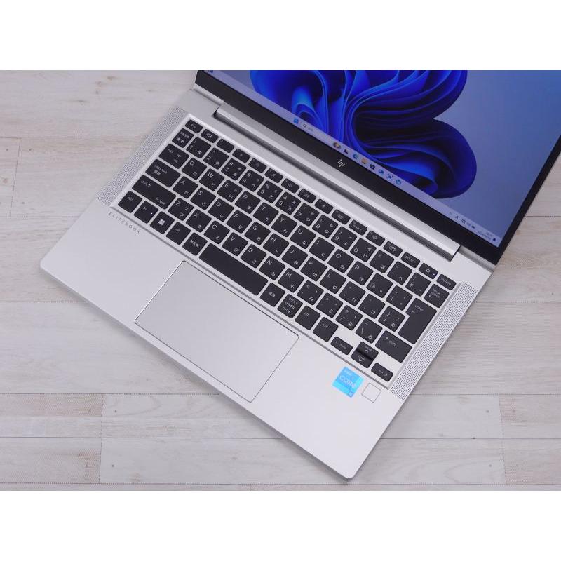 中古 Aランク FHD液晶 HP EliteBook 630G9 第12世代 i5 1235U メモリ