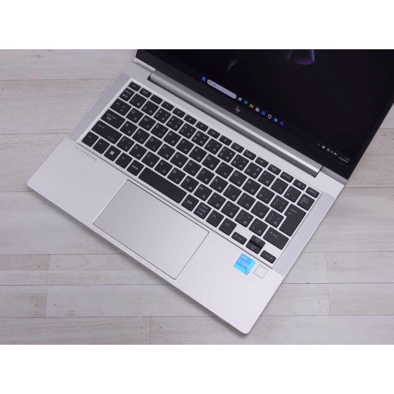 中古 Bランク FHD液晶 HP EliteBook 630G9 第12世代 i5 1235U メモリ