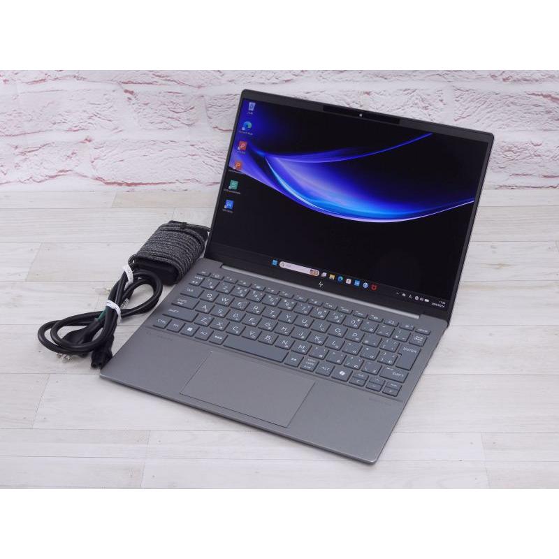 中古 Bランク WUXGA液晶 HP EliteBook 635 Aero G11 AMD Ryzen 5 8640U