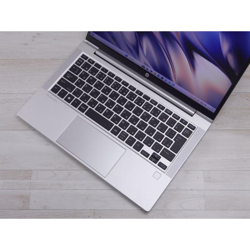 月次セール 中古 Aランク FHD液晶 HP ProBook 635G8 AMD Ryzen 5 5600U メモリ16GB NVMe256GB Win11の画像