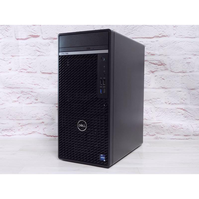 中古 Aランク Dell OptiPlex 7000 Tower 第12世代 i9 12900K メモリ