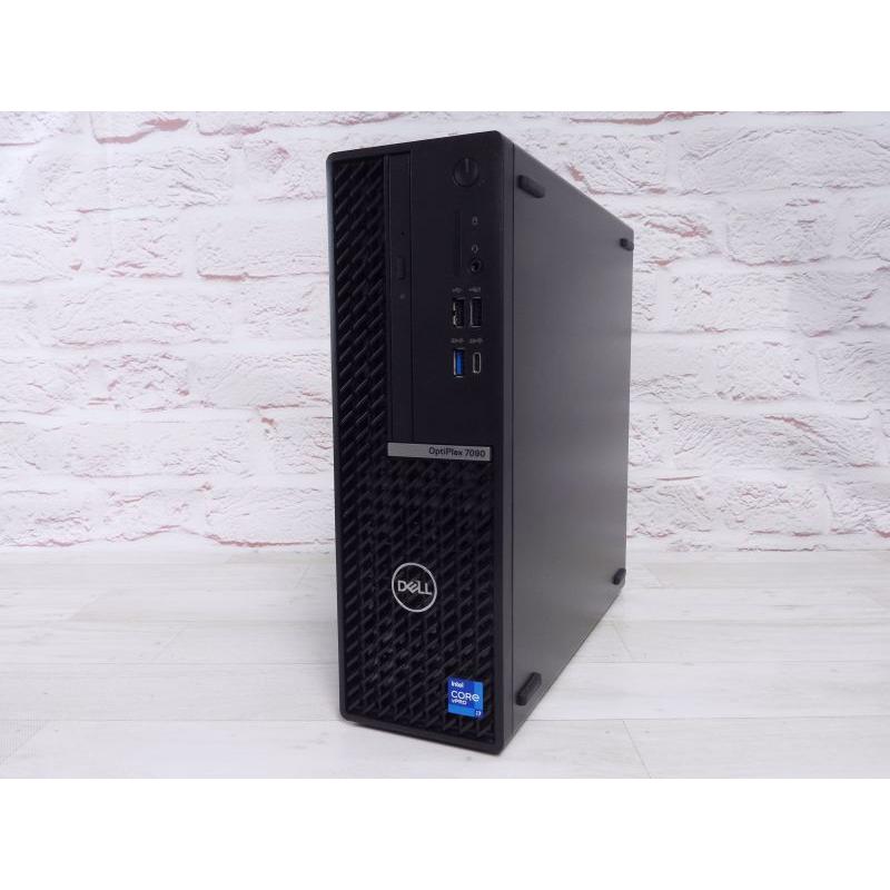 中古 Aランク Dell OptiPlex 7090SFF 第11世代 i7 11700 メモリ16GB