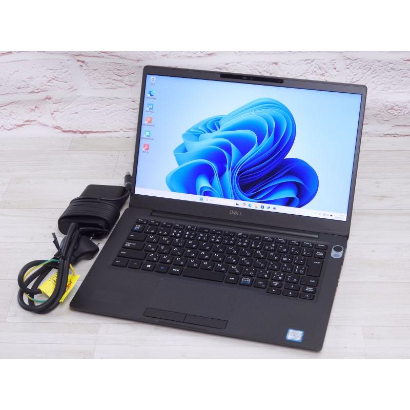 中古 Bランク Dell Latitude7300 第8世代 i7 8665U NVMe512GB メモリ