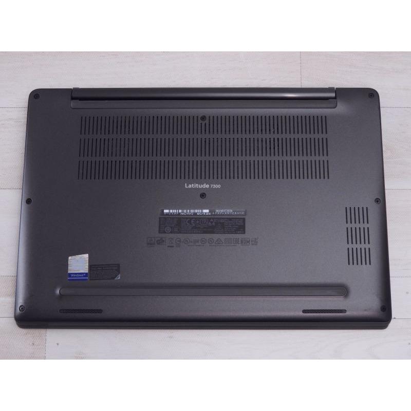中古 Aランク Dell Latitude7300 第8世代 i7 8665U NVMe512GB メモリ