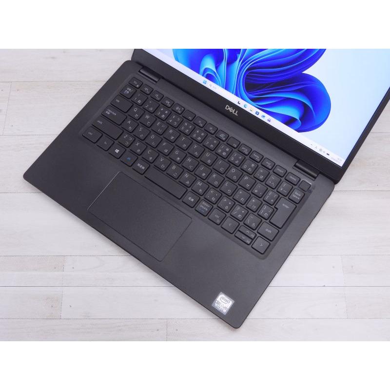 中古 Bランク Dell Latitude7310 第10世代 i7 10610U NVMe512GB メモリ