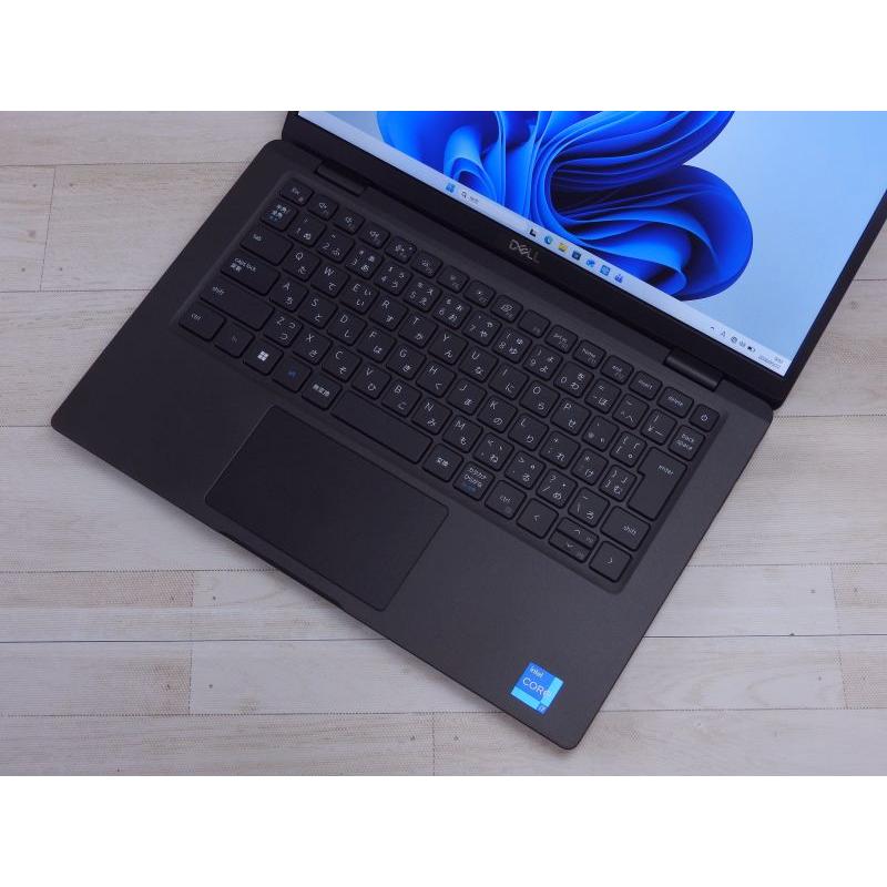 中古 Aランク Dell Latitude7320 第11世代 i7 1185G7 NVMe512GB メモリ