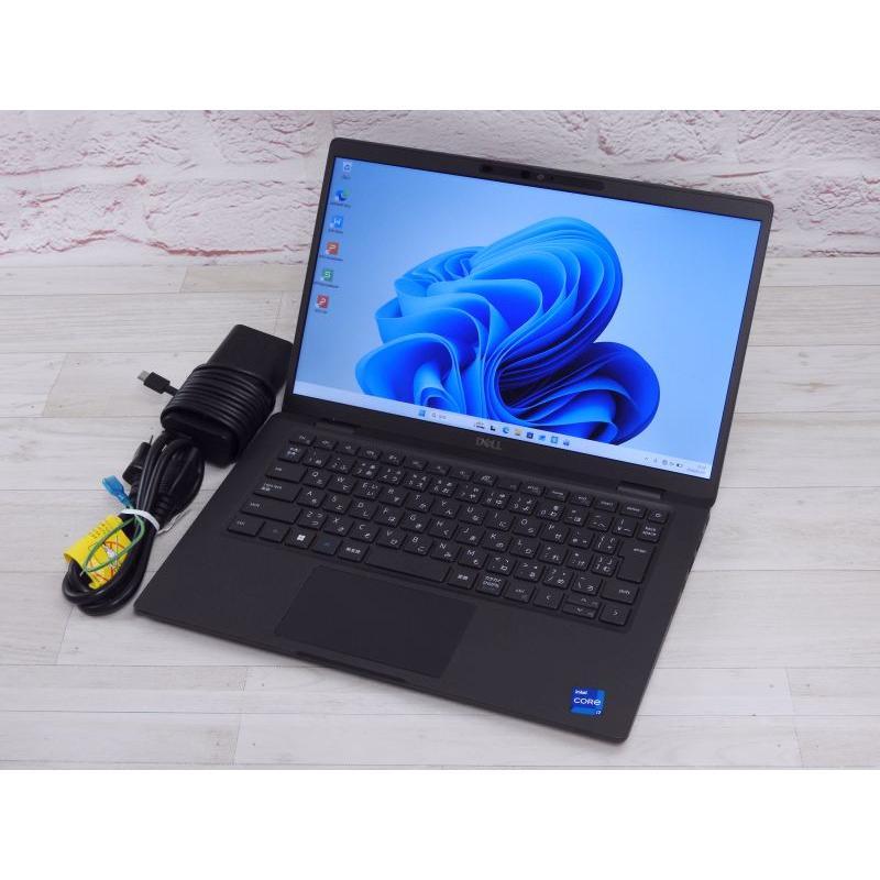 月次セール 中古 Bランク Dell Latitude7320 第11世代 i7 1185G7