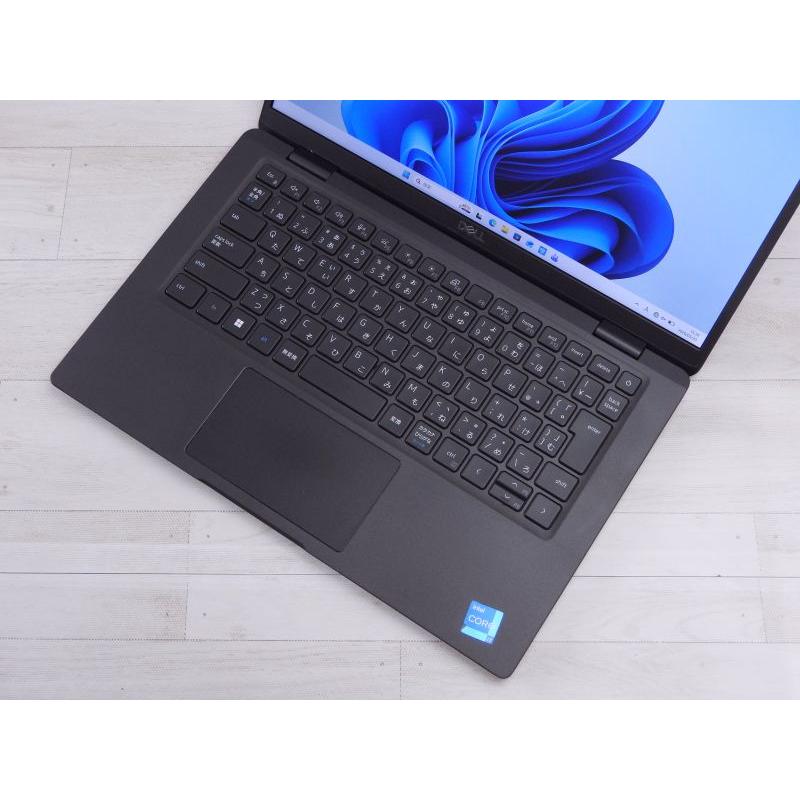 月次セール 中古 Bランク Dell Latitude7320 第11世代 i7 1185G7