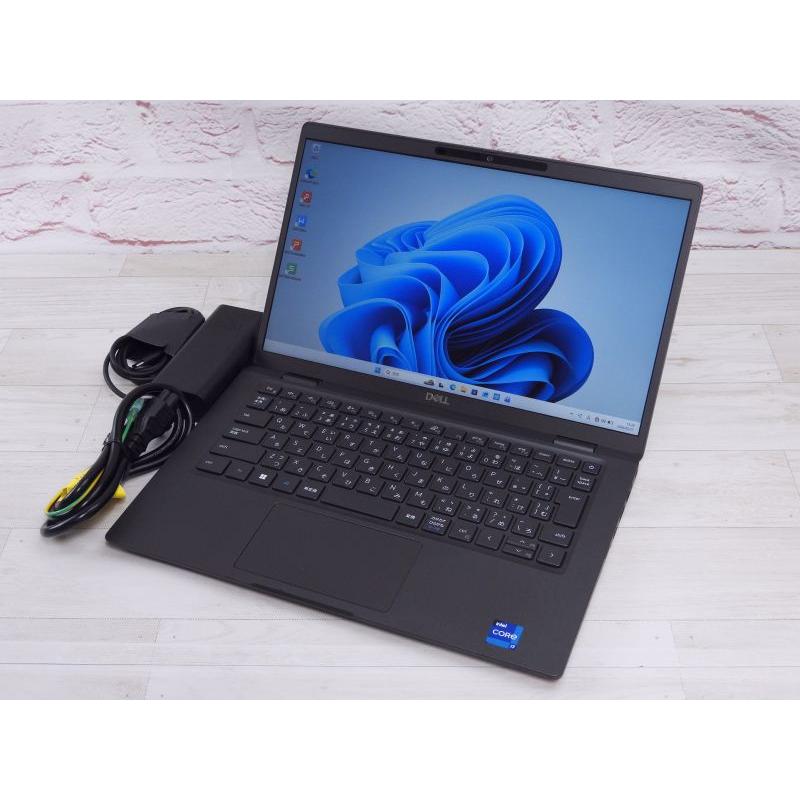 月次セール 中古 Bランク Dell Latitude7320 第11世代 i7 1185G7
