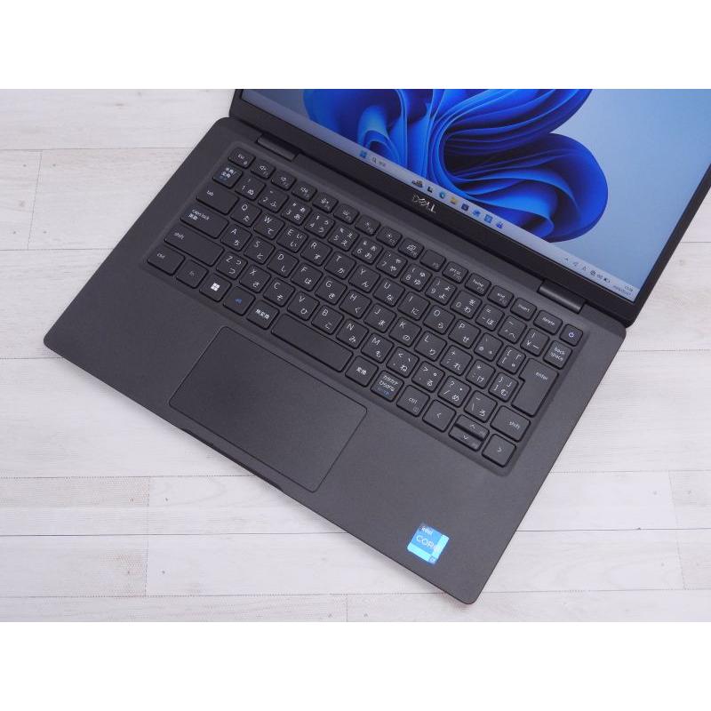 月次セール 中古 Bランク Dell Latitude7320 第11世代 i7 1185G7