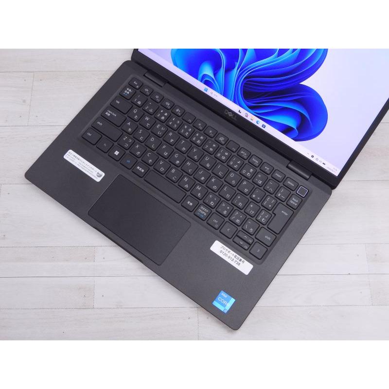 DELL Latitude7320 11世代 i7 16GB 512GB 中古 Aランク Dell Latitude7320 第11世代 i7 1185G7 NVMe512GB メモリ