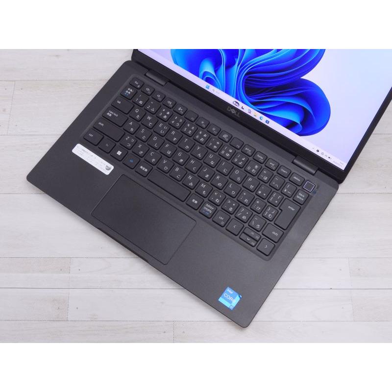 月次セール 中古 Bランク Dell Latitude7320 第11世代 i7 1185G7