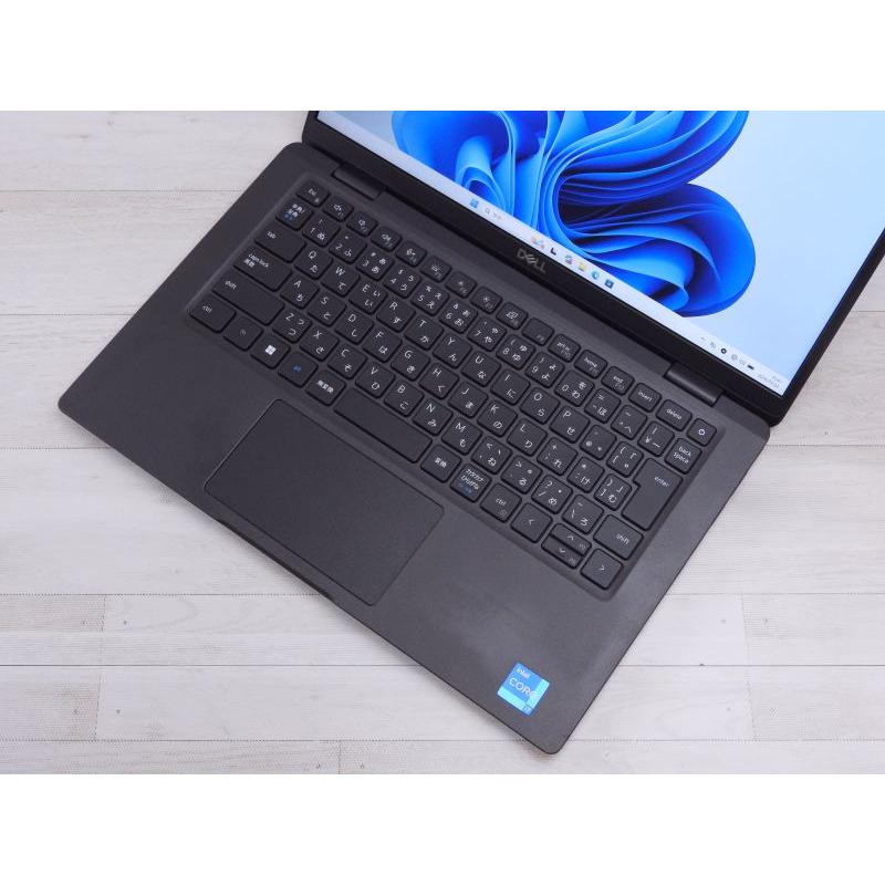 月次セール 中古 Bランク Dell Latitude7320 第11世代 i7 1185G7