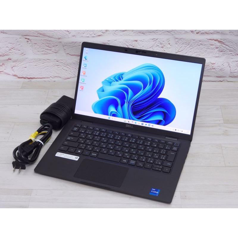 月次セール 中古 Bランク Dell Latitude7320 第11世代 i7 1185G7
