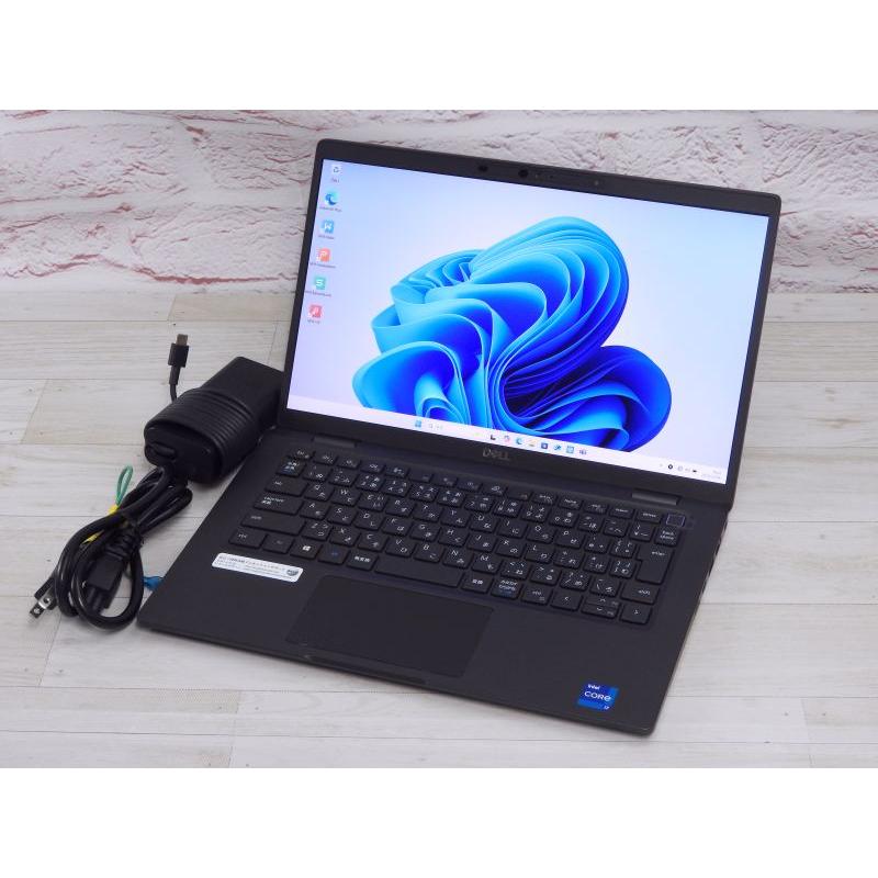 月次セール 中古 Bランク Dell Latitude7320 第11世代 i7 1185G7