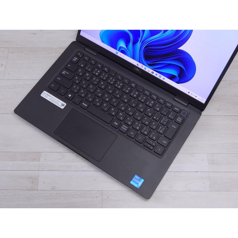 月次セール 中古 Bランク Dell Latitude7320 第11世代 i7 1185G7
