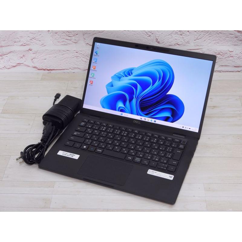 月次セール 中古 Bランク Dell Latitude7320 第11世代 i7 1185G7