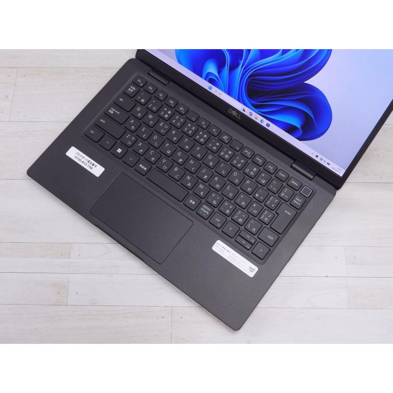 月次セール 中古 Bランク Dell Latitude7320 第11世代 i7 1185G7