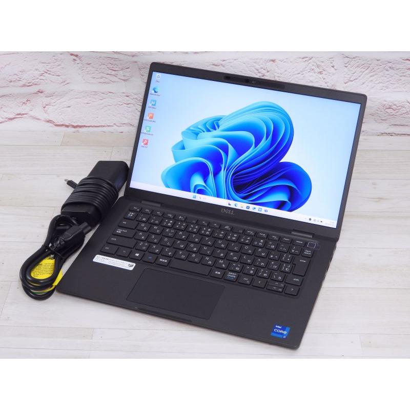 中古 Aランク Dell Latitude7320 第11世代 i7 1185G7 NVMe512GB メモリ