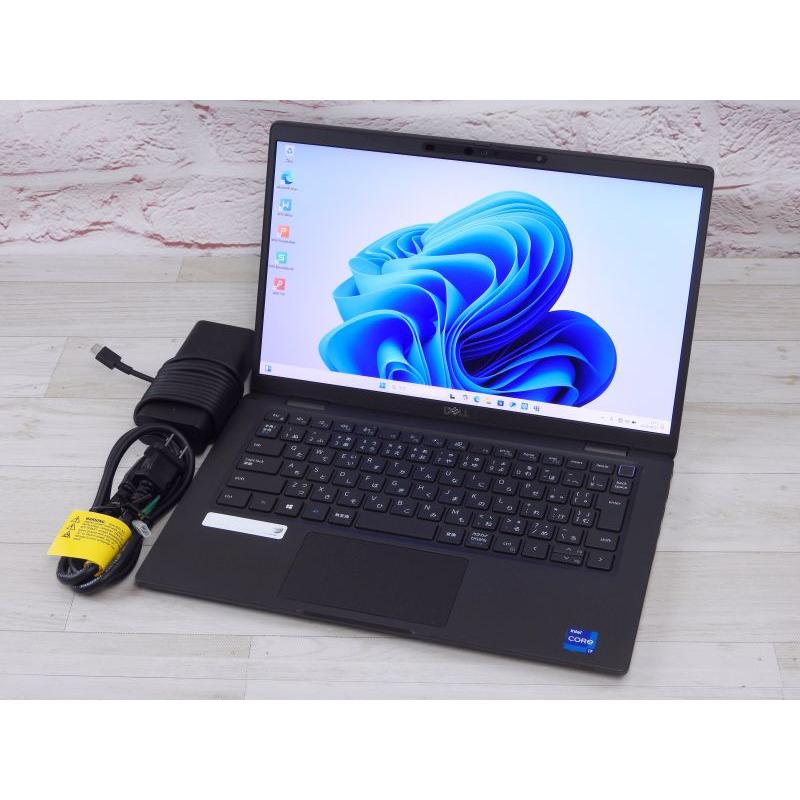 月次セール 中古 Bランク Dell Latitude7320 第11世代 i7 1185G7