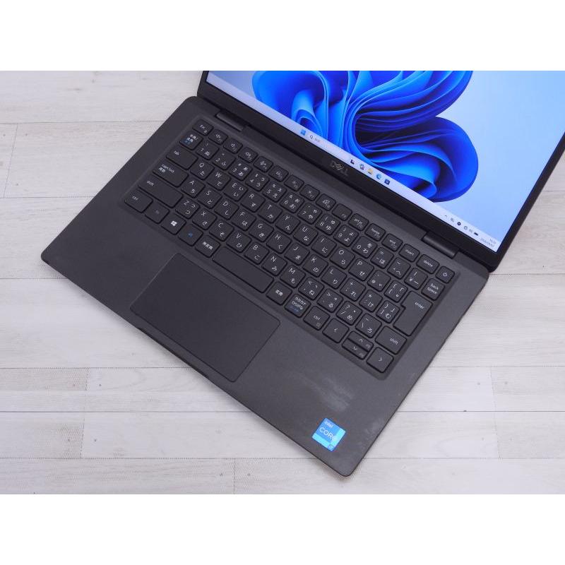 月次セール 中古 Bランク Dell Latitude7320 第11世代 i7 1185G7