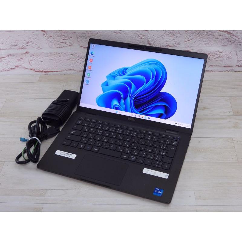 月次セール 中古 Bランク Dell Latitude7320 第11世代 i7 1185G7