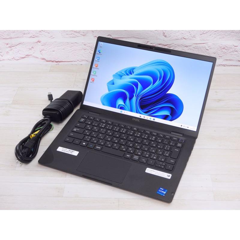 月次セール 中古 Bランク Dell Latitude7320 第11世代 i7 1185G7