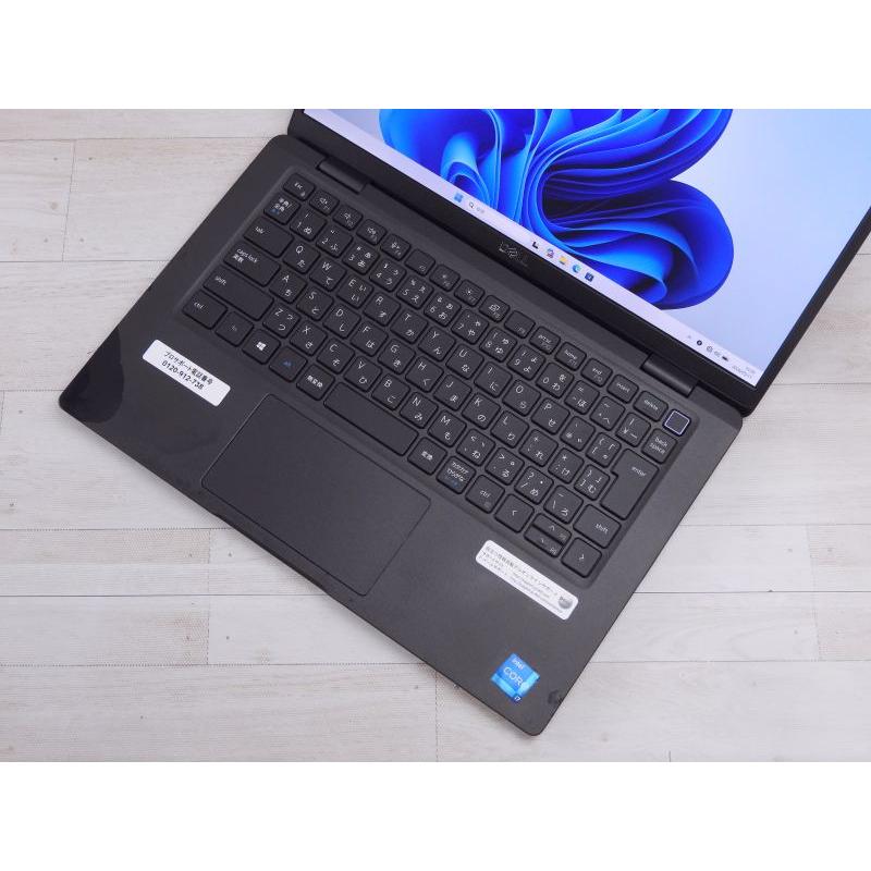 月次セール 中古 Bランク Dell Latitude7320 第11世代 i7 1185G7