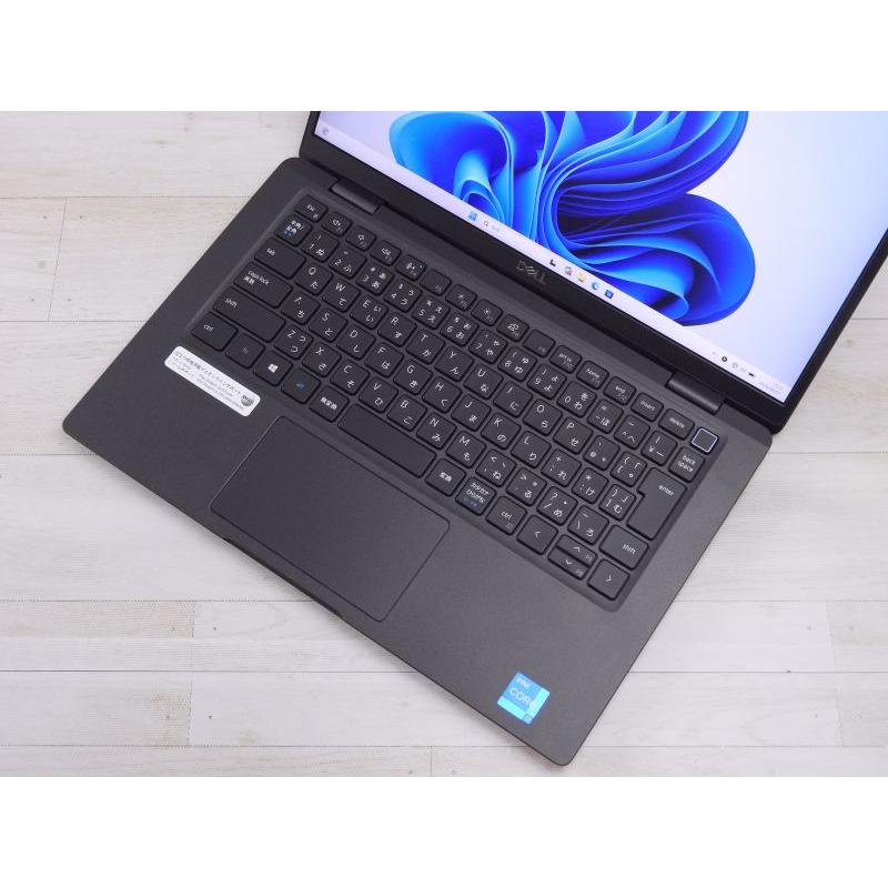 月次セール 中古 Bランク Dell Latitude7320 第11世代 i7 1185G7