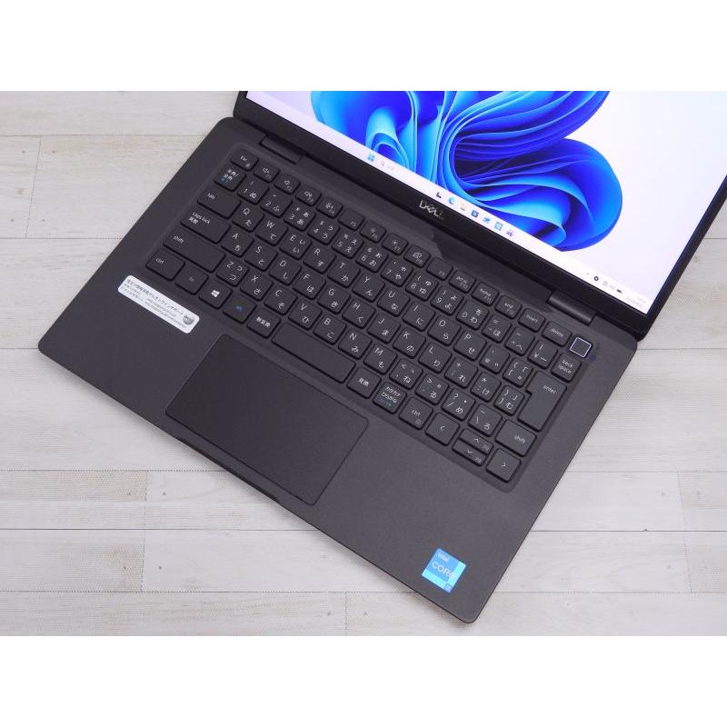 中古 Aランク Dell Latitude7320 第11世代 i7 1185G7 NVMe512GB メモリ